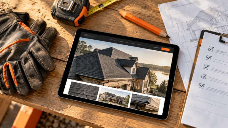 What Should Be on a Contractor’s Website? A Checklist for North Louisiana Businesses