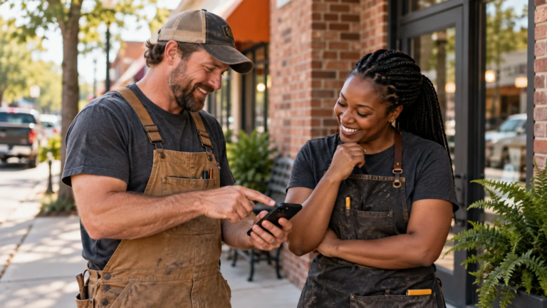 Your Business Runs on Referrals. Do You Really Need a Better Website?