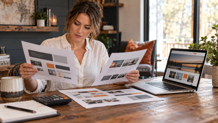 How Much Should a Small Business Website Cost—and What Are You Actually Paying For?